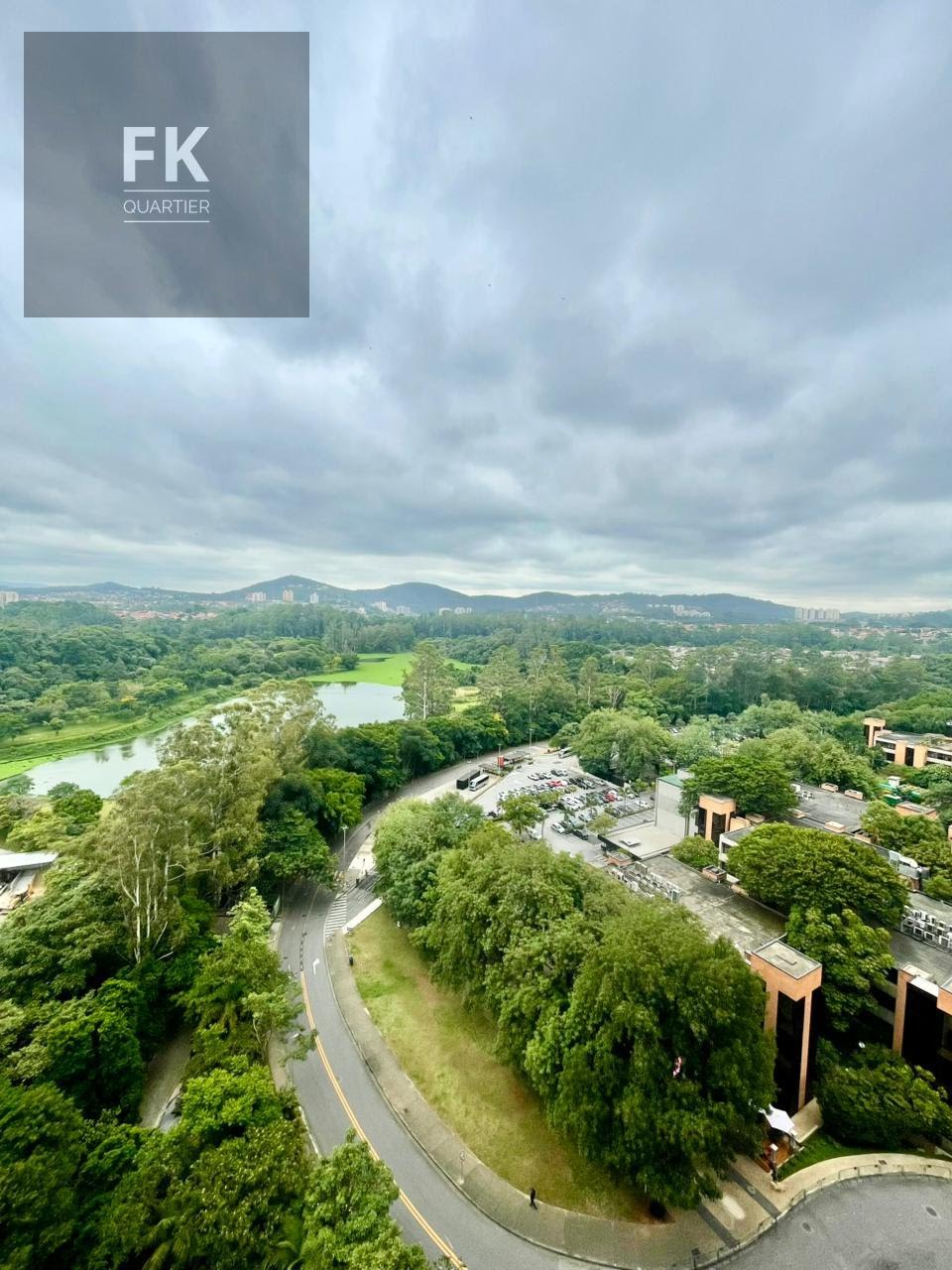 Apartamento à venda com 2 quartos, 2 suítes, 2 vagas e 95m² no Alphaville Empresarial, Barueri (SP) — foto 2 de 30