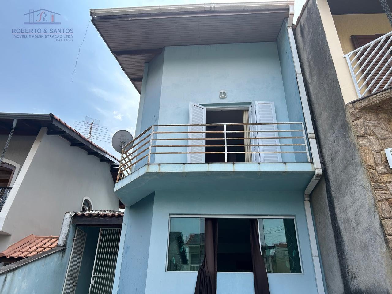 Sacada no dormitório