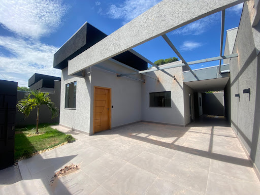 Casa em Rita Vieira  -  Campo Grande