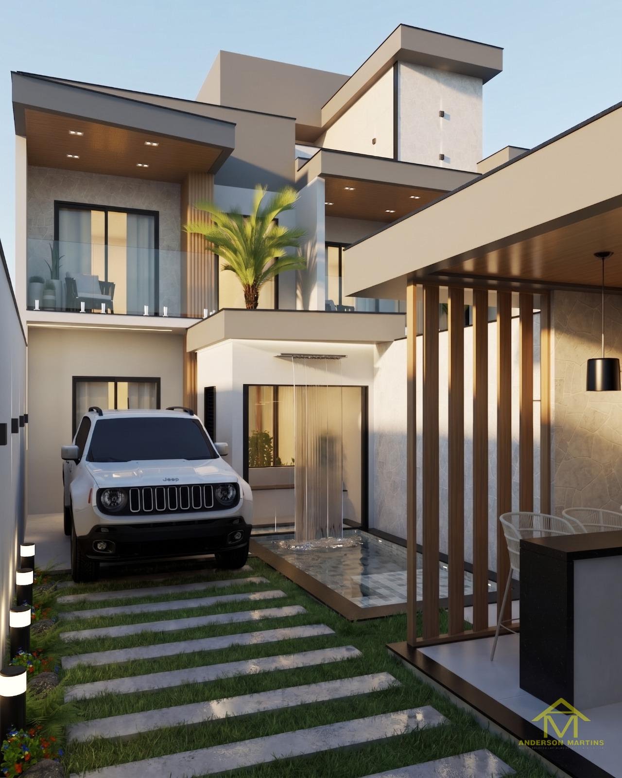 Casa, 4 quartos, 180 m² - Foto 8