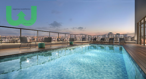 Piscina rooftop
