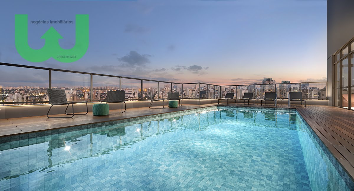Piscina rooftop