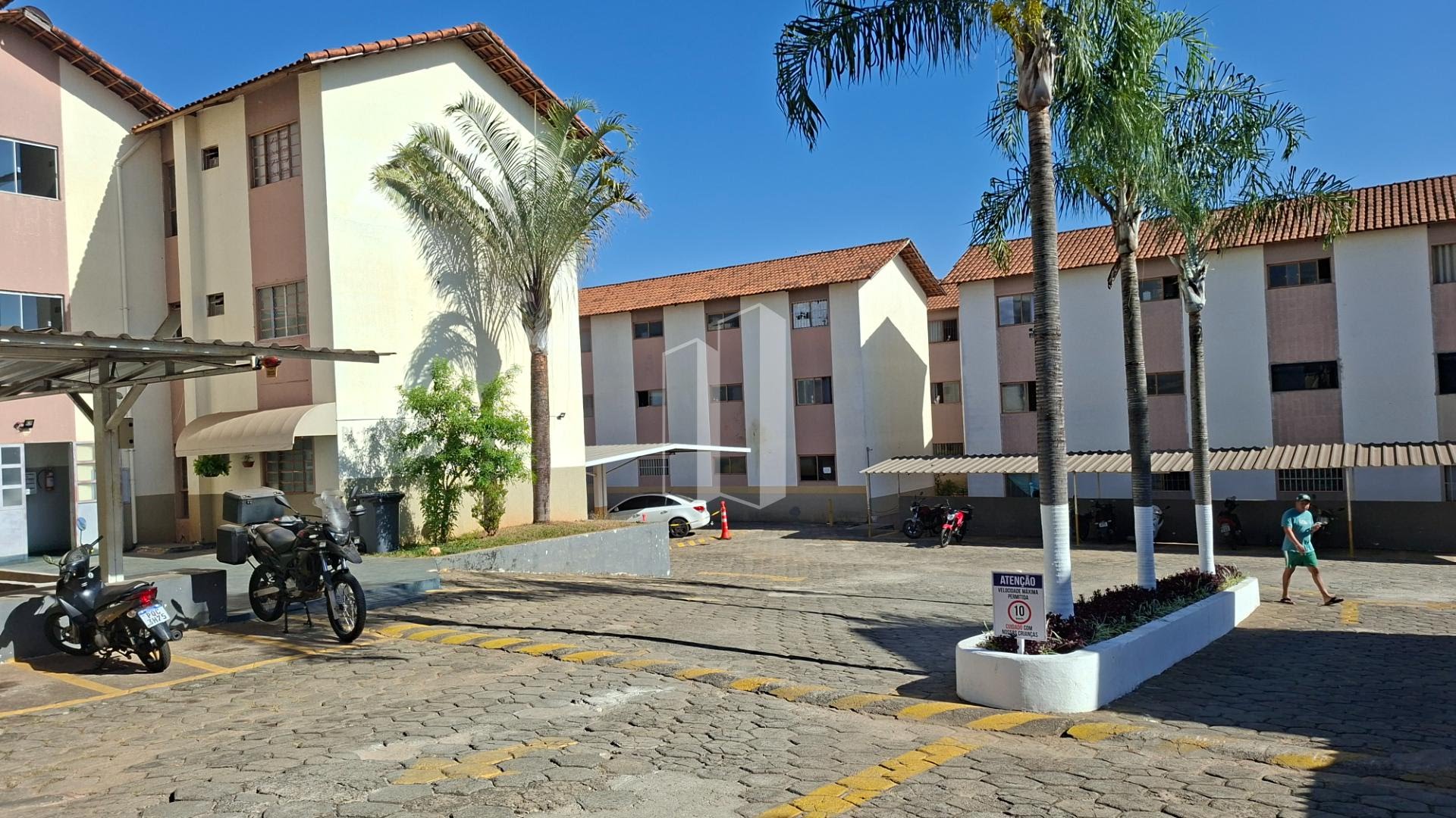 Apartamento, 2 quartos, 45 m² - Foto 1