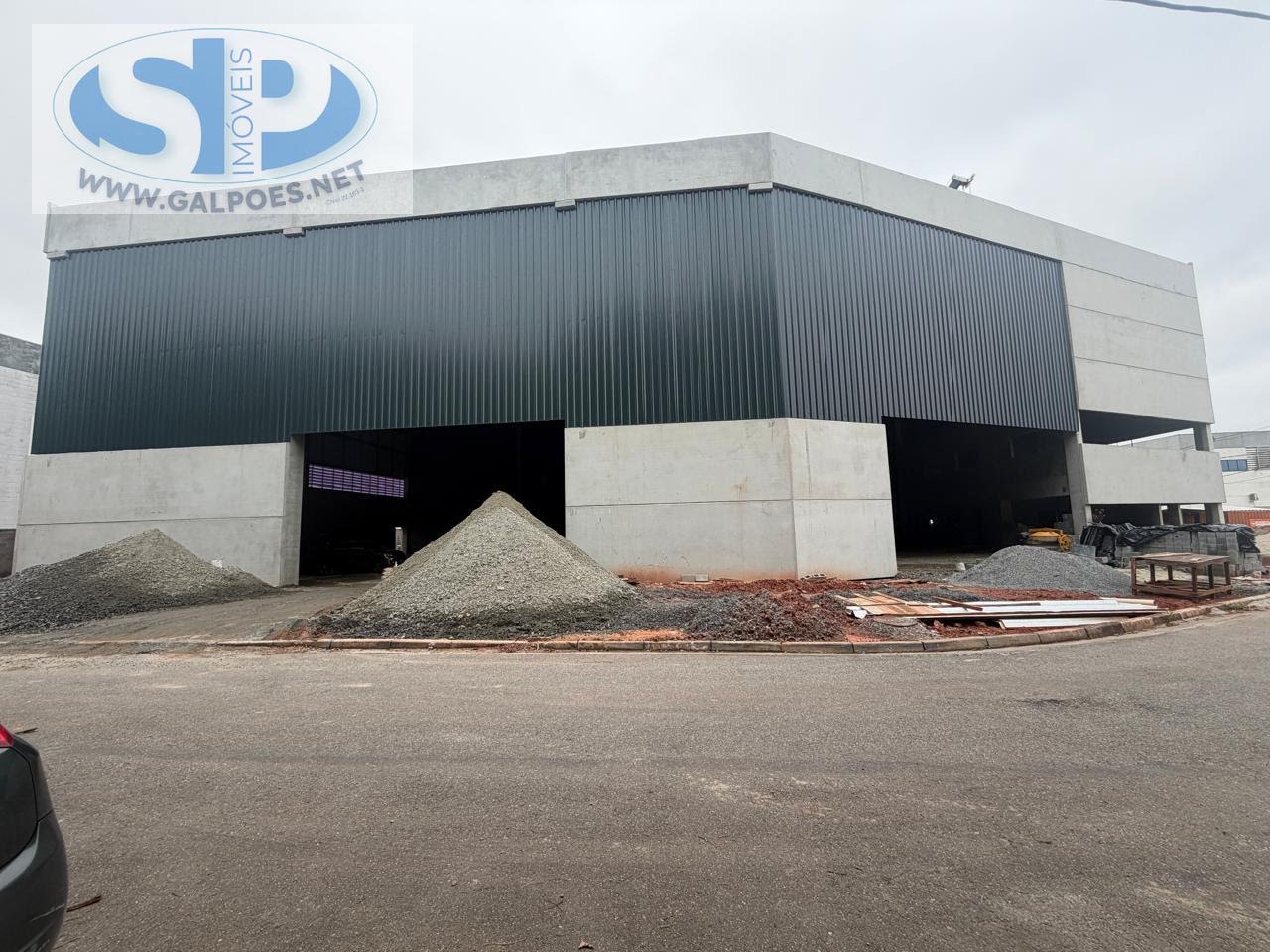 Depósito-Galpão, 1292 m² - Foto 10