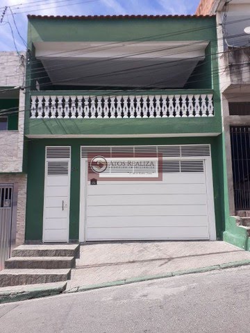 Casa à venda com 3 quartos, 3 banheiros, 1 vaga e 156m² no Vila Natal, São Paulo — foto principal