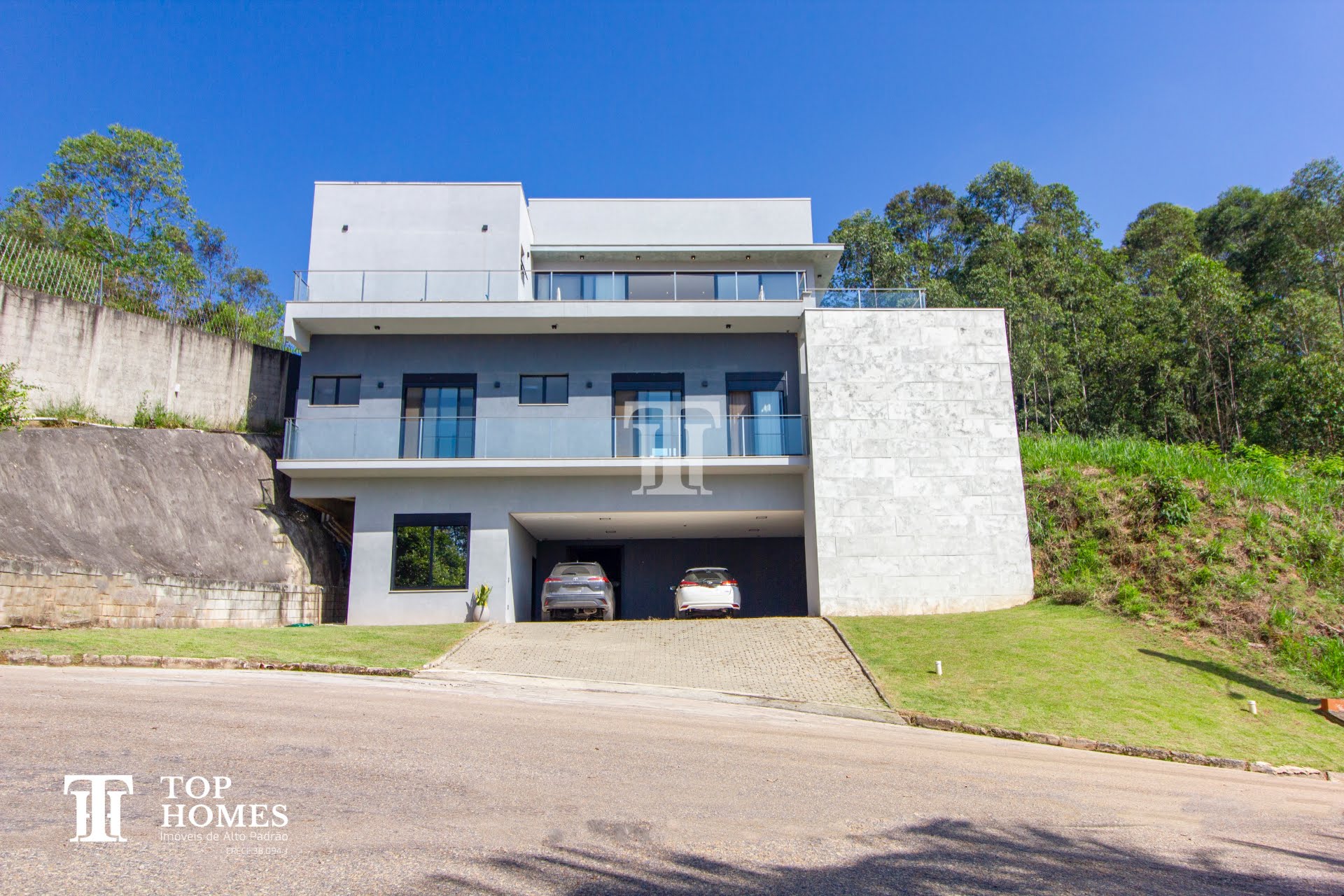 Casa de alto padrão à venda em Campo Limpo Paulista no condomínio Reserva Bom Viver
