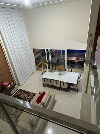 Casa de Condomínio em Portal do Sol Green  -  Goiânia