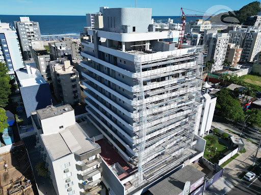 Planta inteligente, conforto e sofisticação