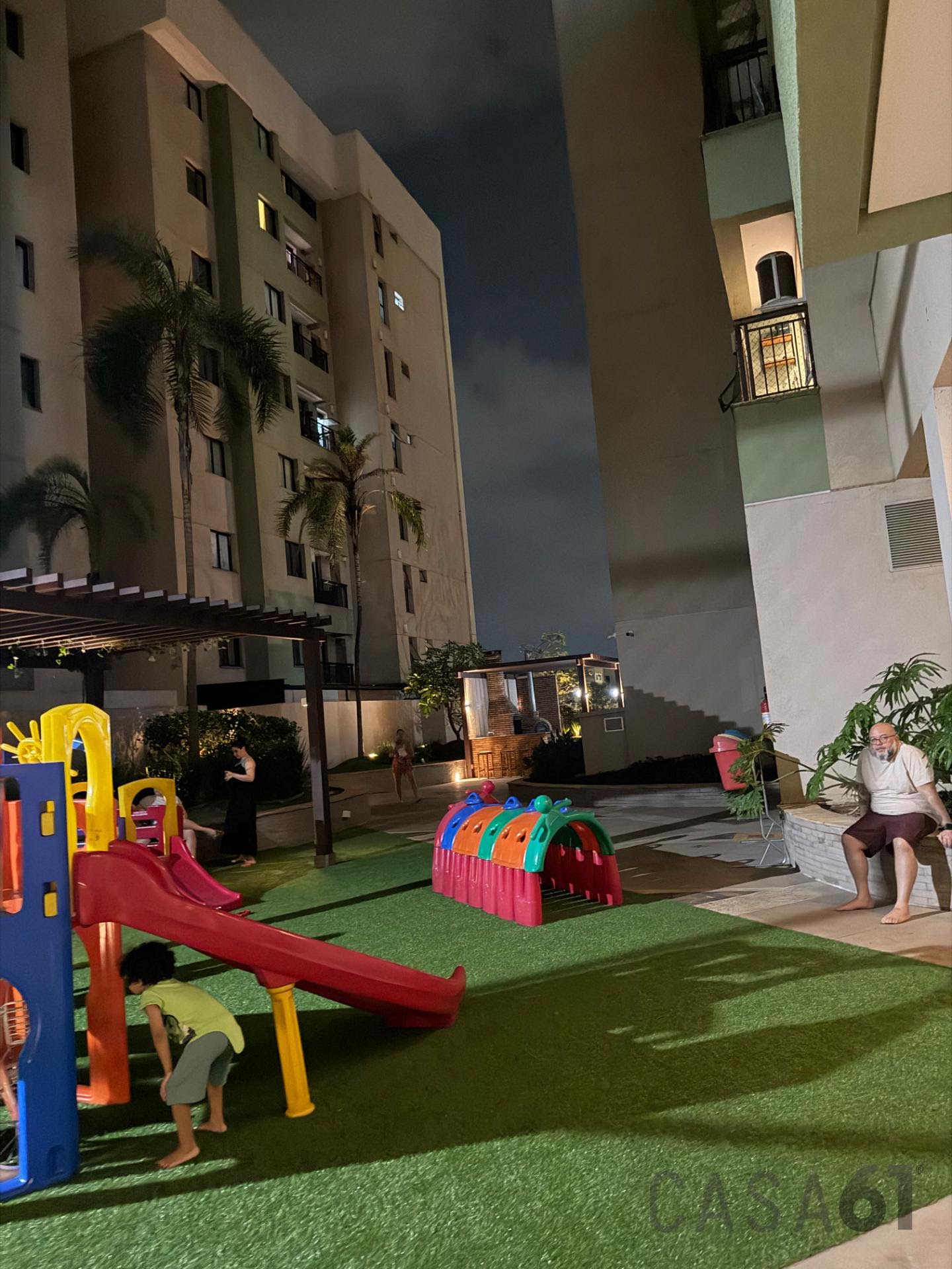 Apartamento, 2 quartos, 60 m² - Foto 12