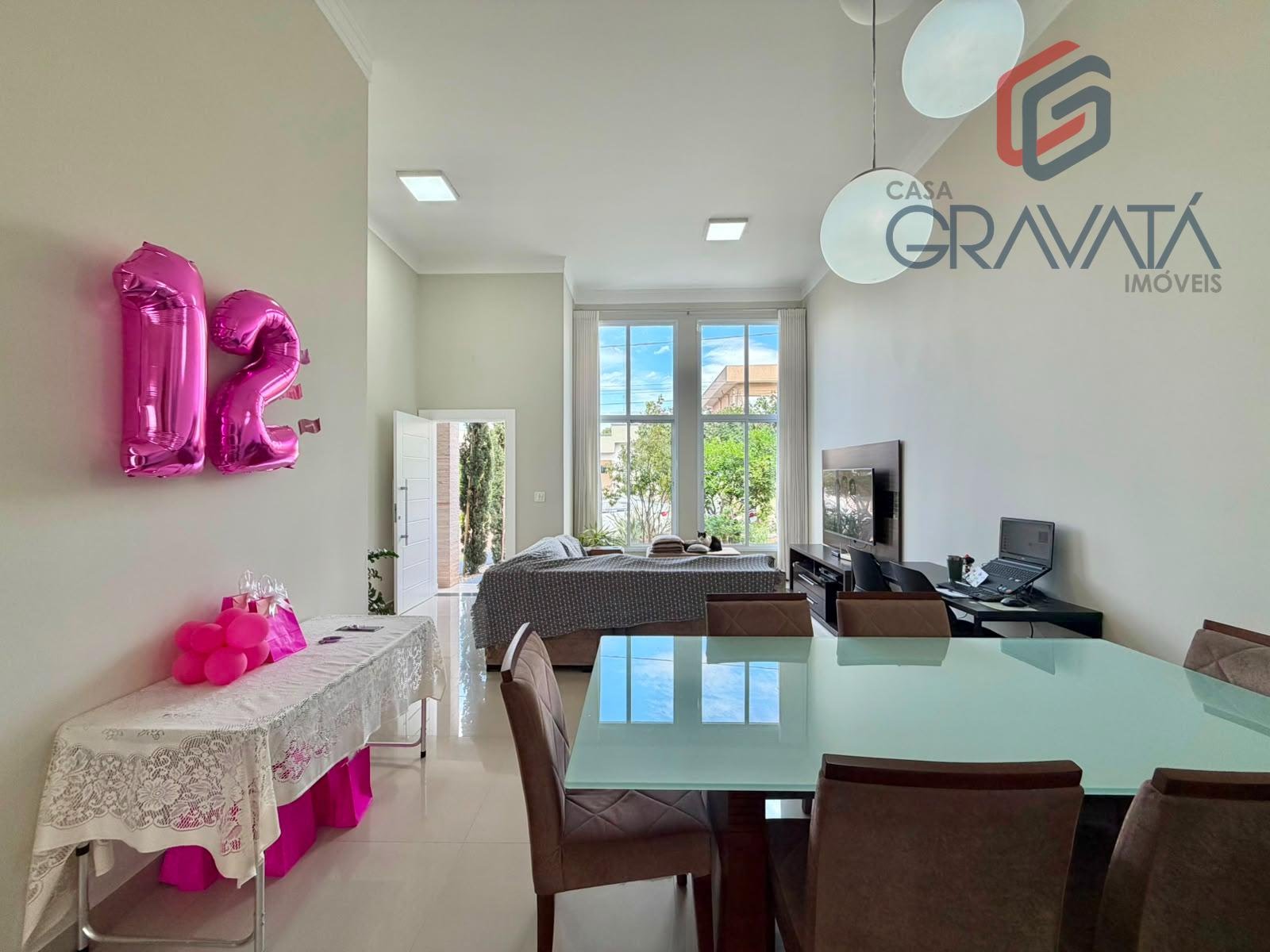 Casa à venda com 3 quartos, 3 suítes, 4 vagas e 163m² no Jardim Residencial Alto de Itaici, Indaiatuba (SP) — foto 14 de 30