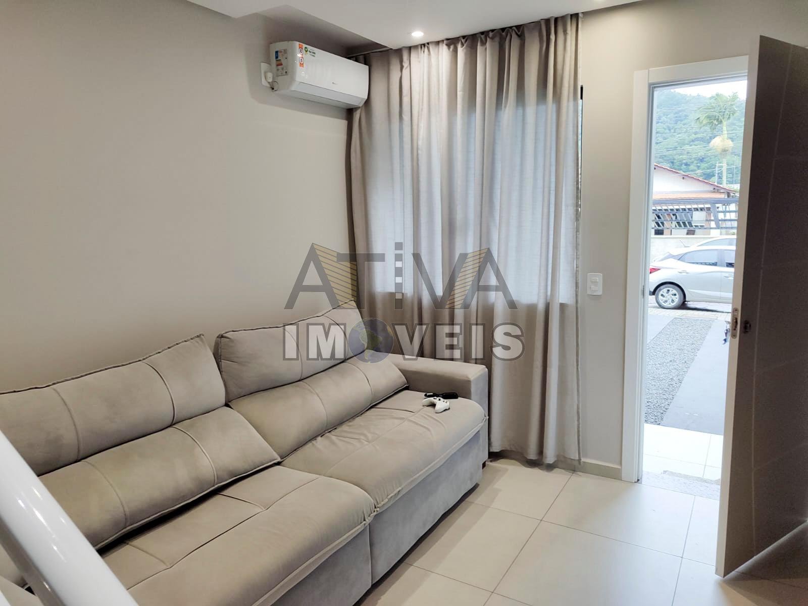 Sala estar social