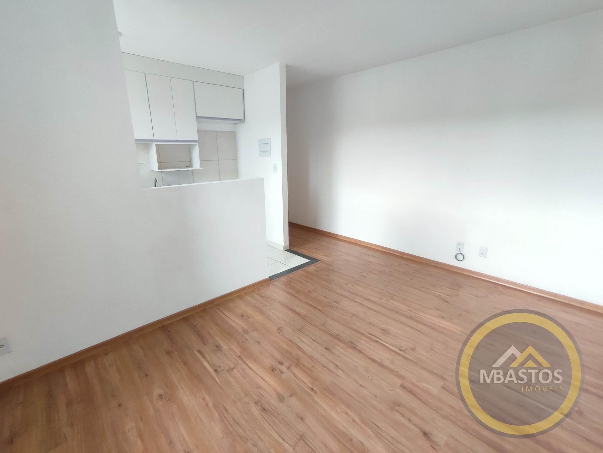 Sala do Apartamento 