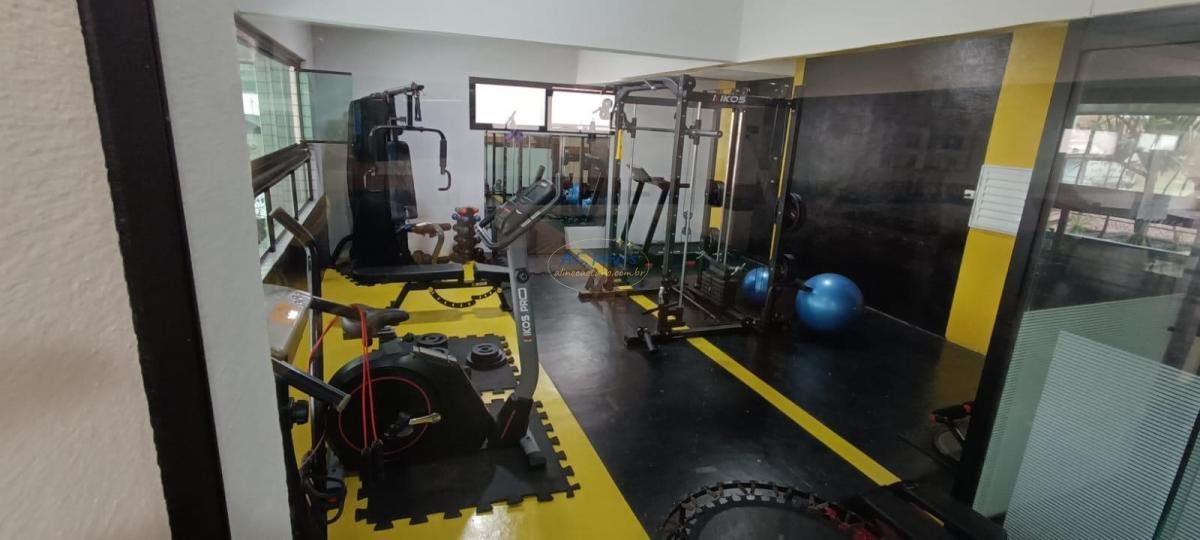 Apartamento à venda com 1 quarto, 1 banheiro, 1 vaga e 48m² no Guilhermina, Praia Grande (SP) — foto 25 de 30