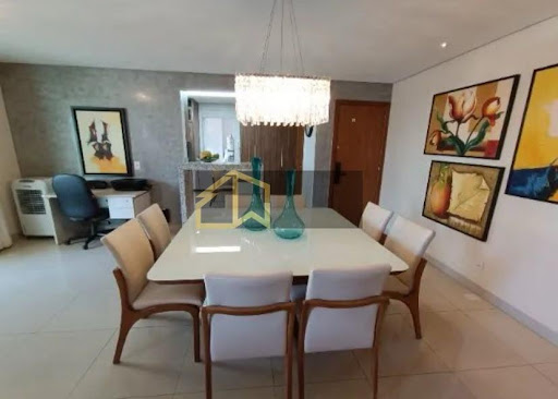 Apartamento em Village Veneza  -  Goiânia