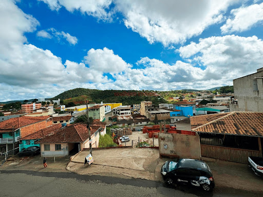 Vista da varanda
