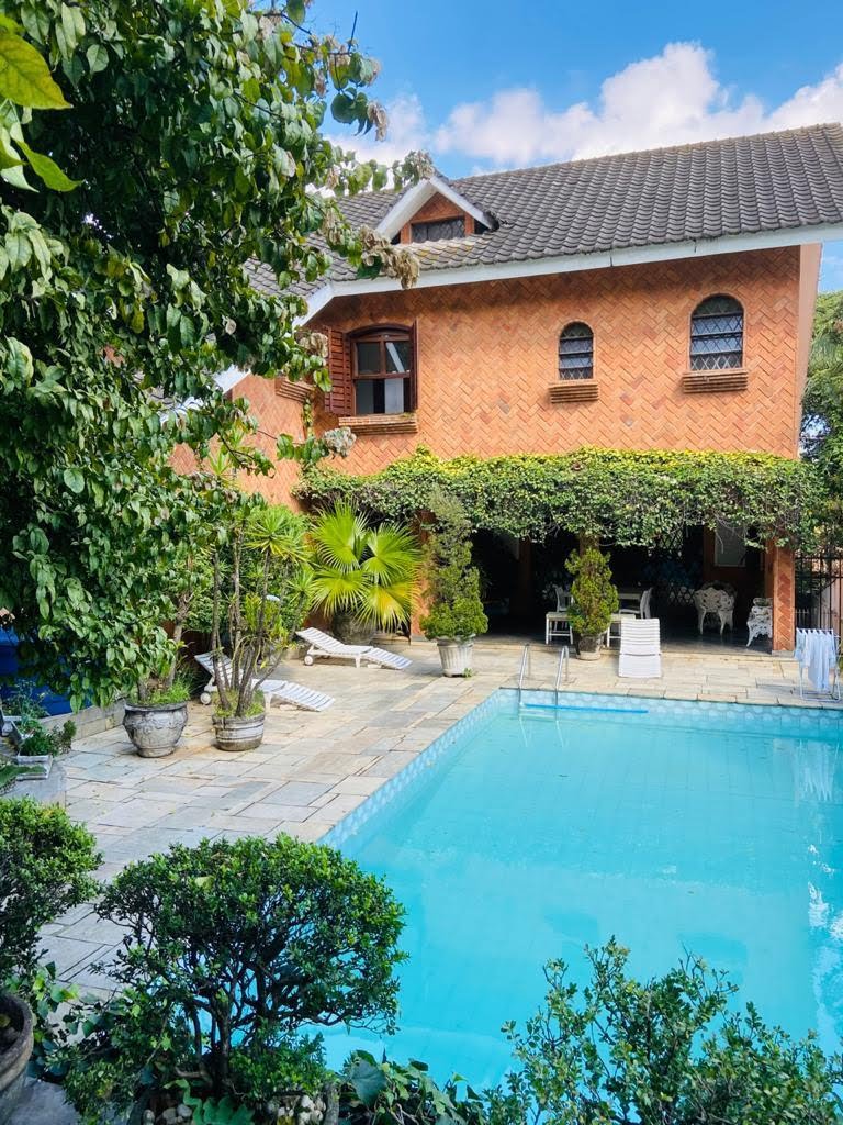 Casa à venda com 6 quartos, 4 suítes, 9 vagas e 600m² no Morumbi, São Paulo (SP) — foto 3 de 30