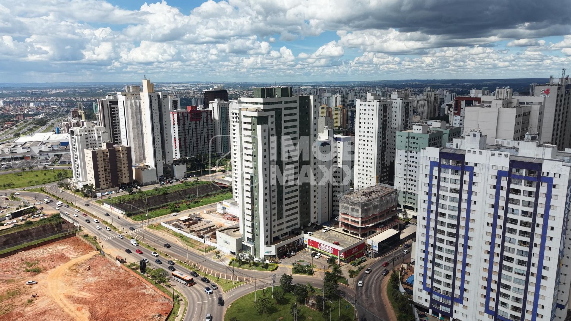 Apartamento, 1 quarto, 32 m² - Foto 2