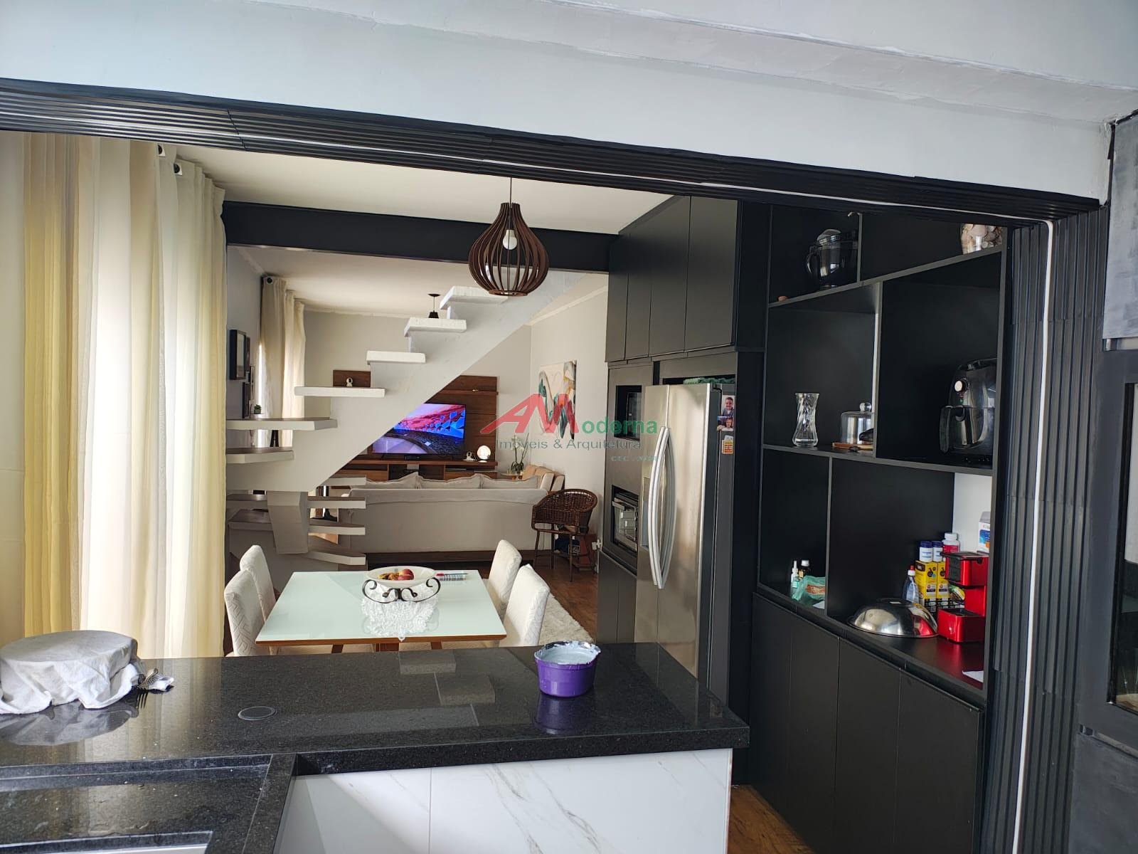 Casa à venda com 3 quartos, 2 suítes, 2 vagas e 152m² no Paulicéia, São Bernardo do Campo (SP) — foto 12 de 30