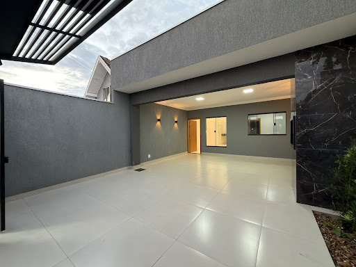 Casa no Jardim Mônaco 2  -  Arapongas