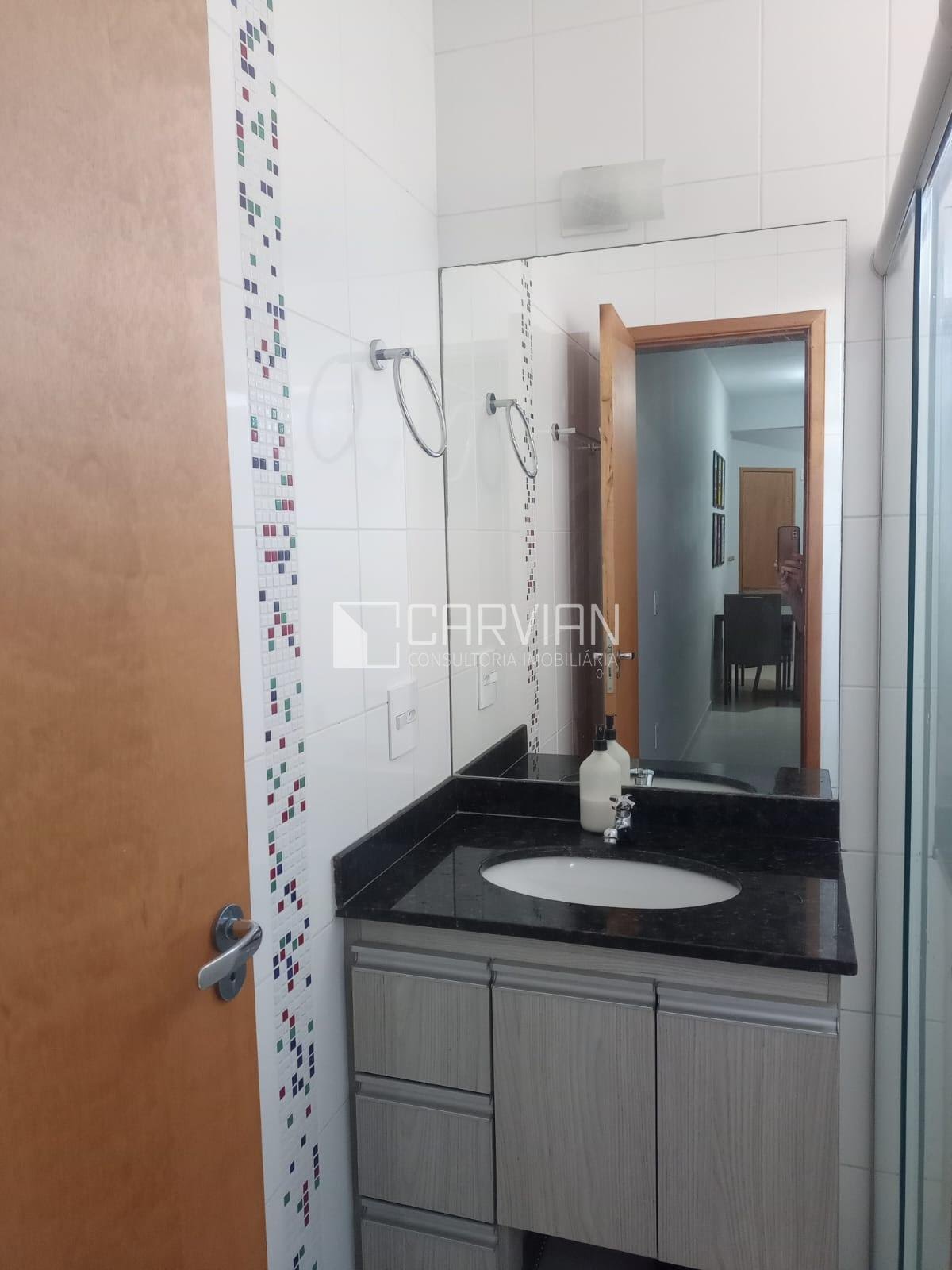 Apartamento à venda com 2 quartos, 1 suíte, 1 vaga e 53m² no Residencial Greenville, Ribeirão Preto (SP) — foto 5 de 14