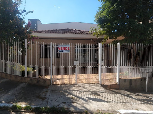 Vista da frente