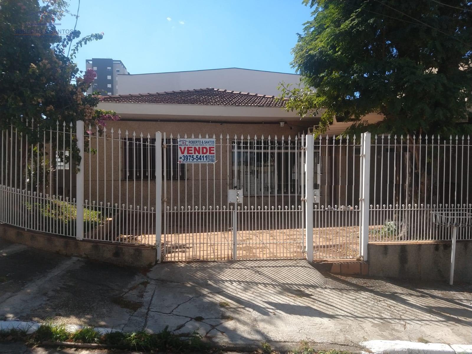 Vista da frente