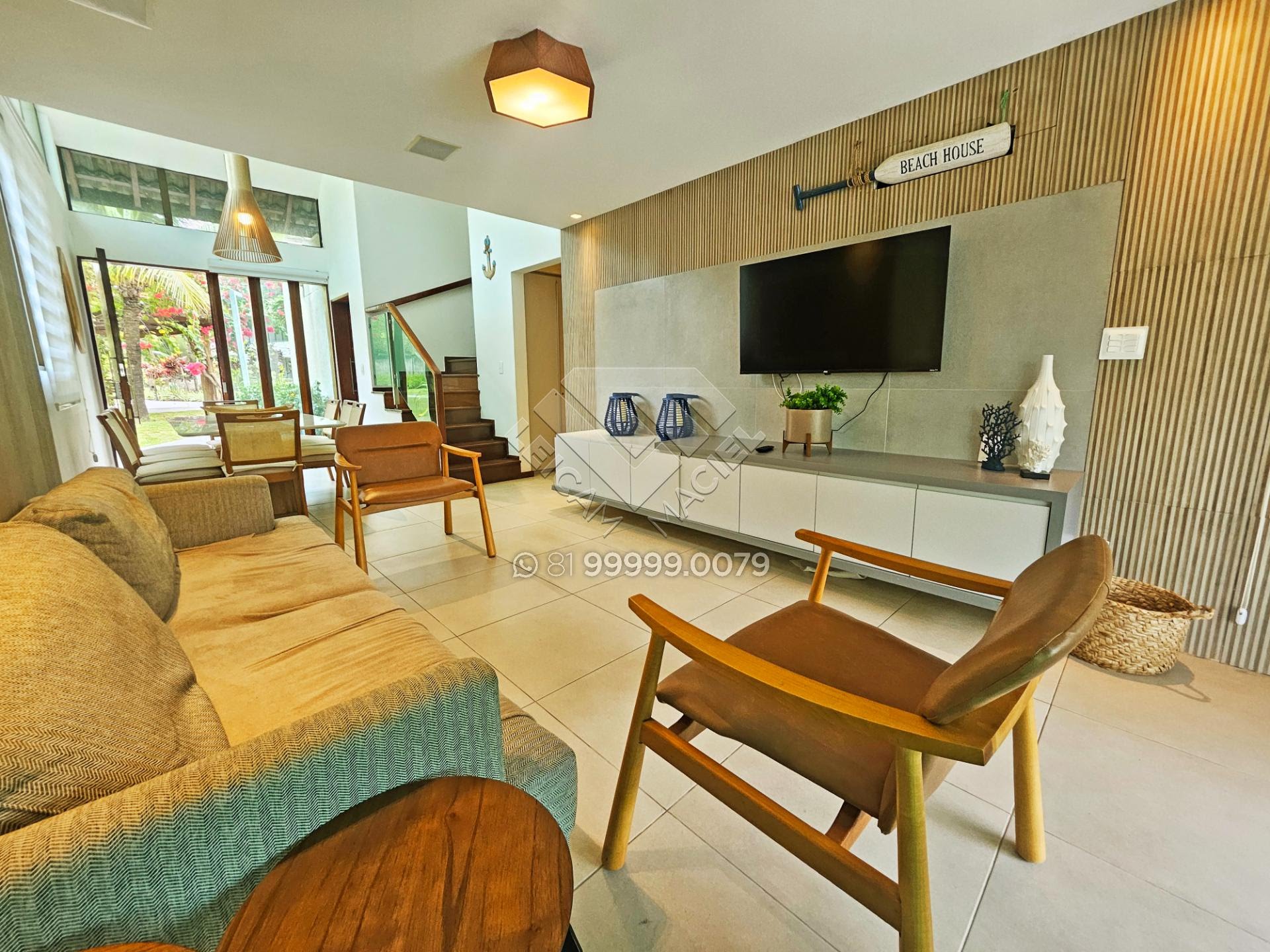 Casa à venda com 4 quartos, 3 suítes, 2 vagas e 234m² no Porto de Galinhas, Ipojuca (PE) — foto 2 de 30