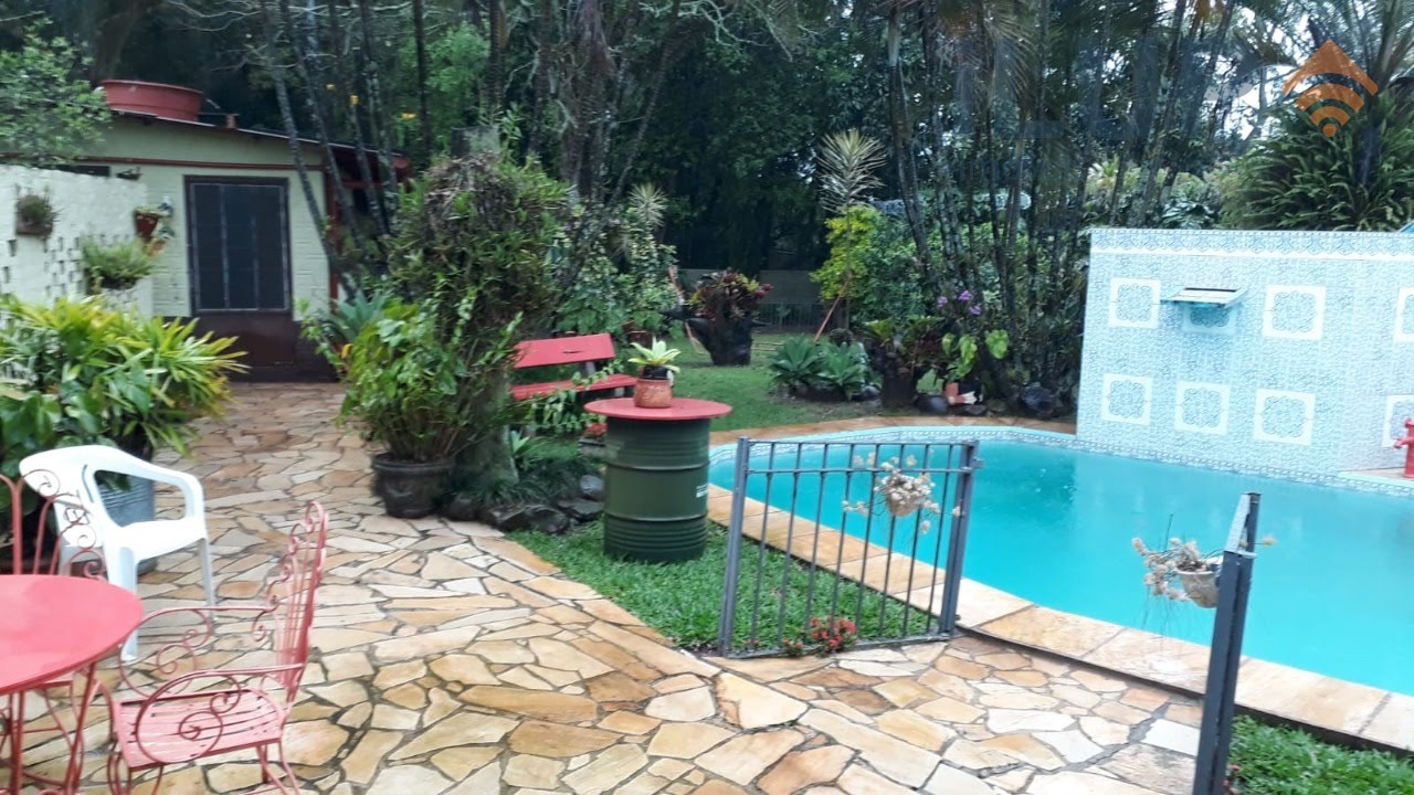 Pátio / Piscina