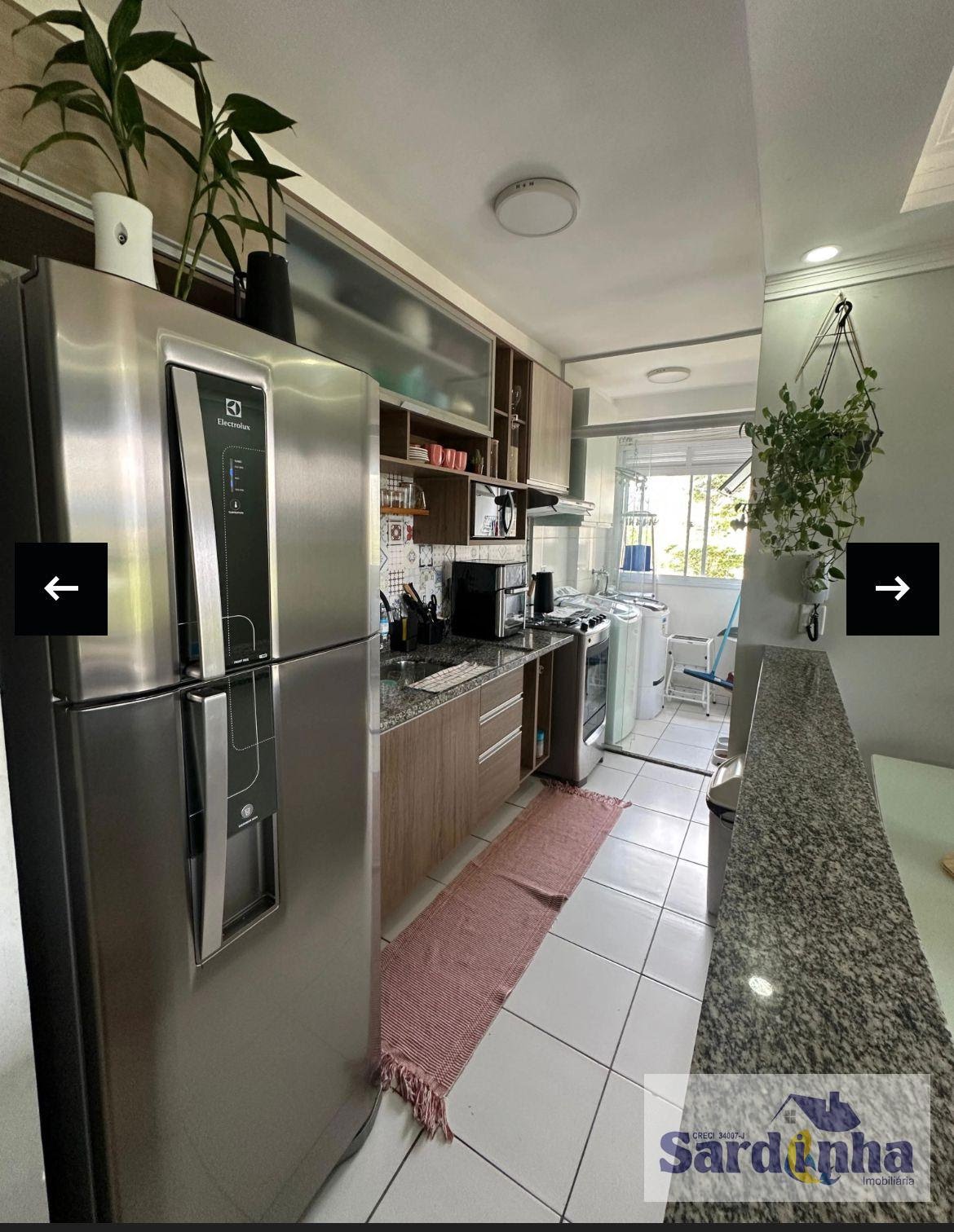 Apartamento à venda com 3 quartos, 1 banheiro, 1 vaga e 55m² no Jardim Ísis, Cotia (SP) — foto 4 de 10