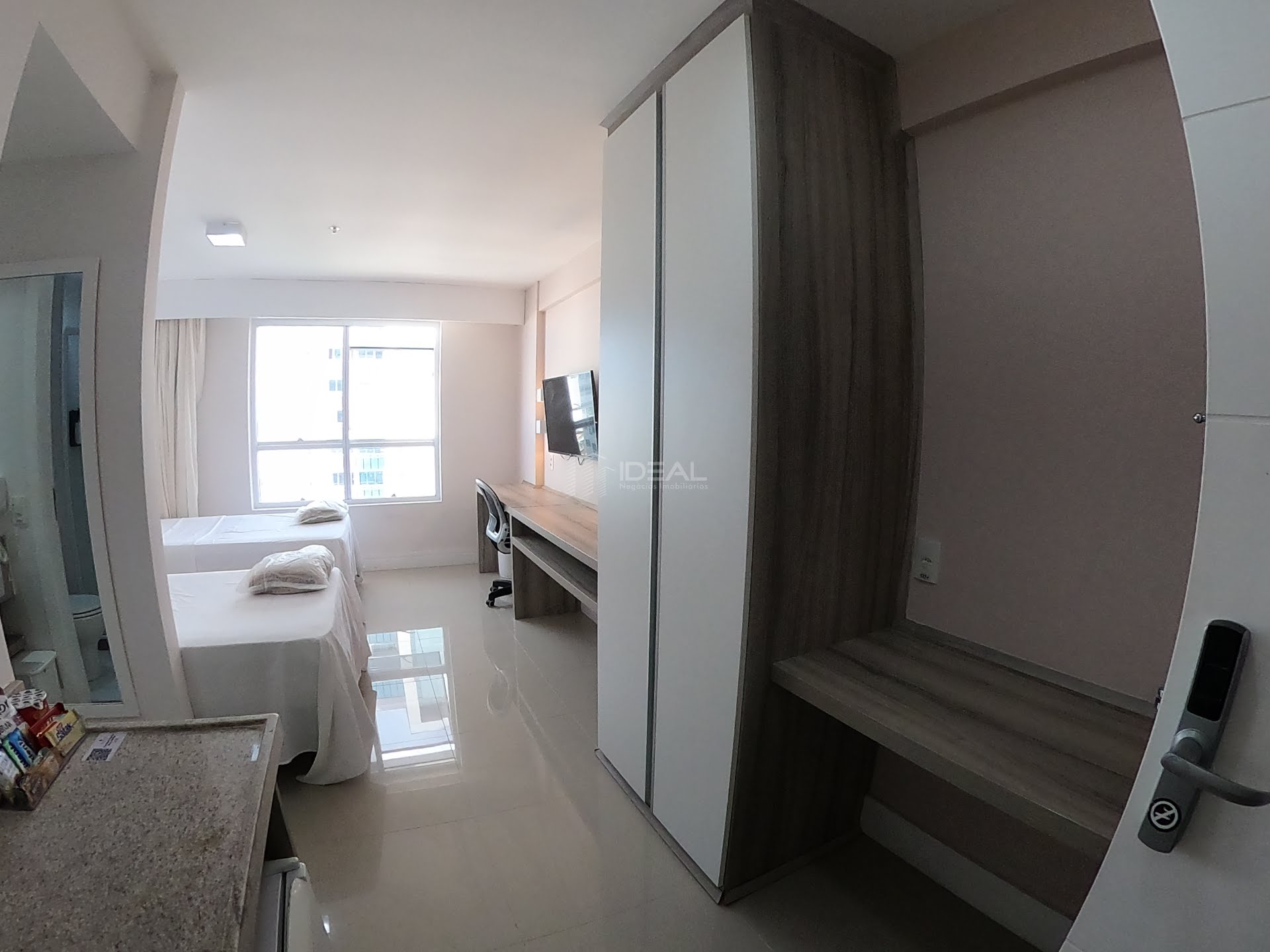 Apartamento à venda com 1 quarto, 1 banheiro, 1 vaga e 24m² no Parque Tamandaré, Campos dos Goytacazes (RJ) — foto 9 de 25