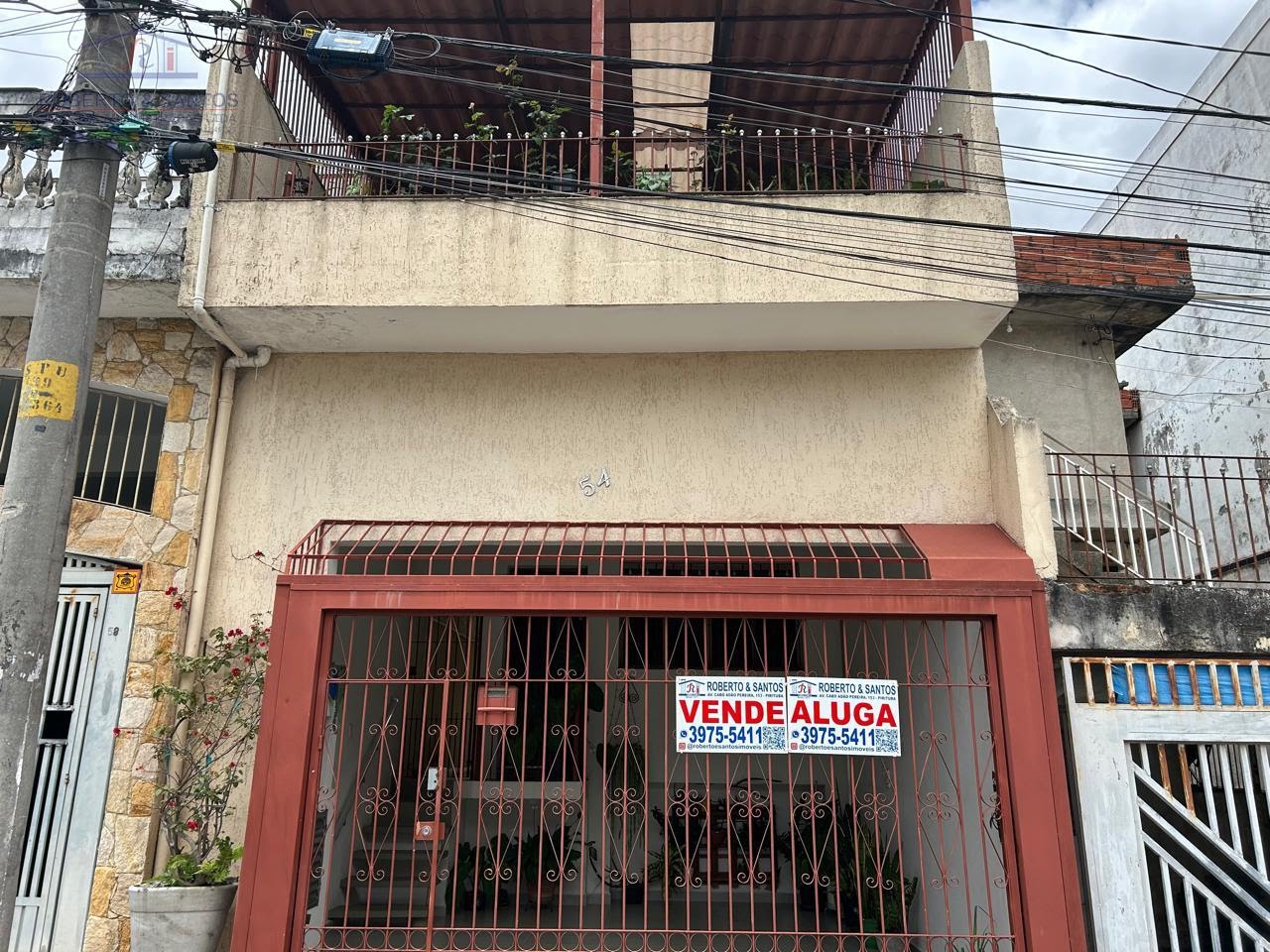 Vista da frente