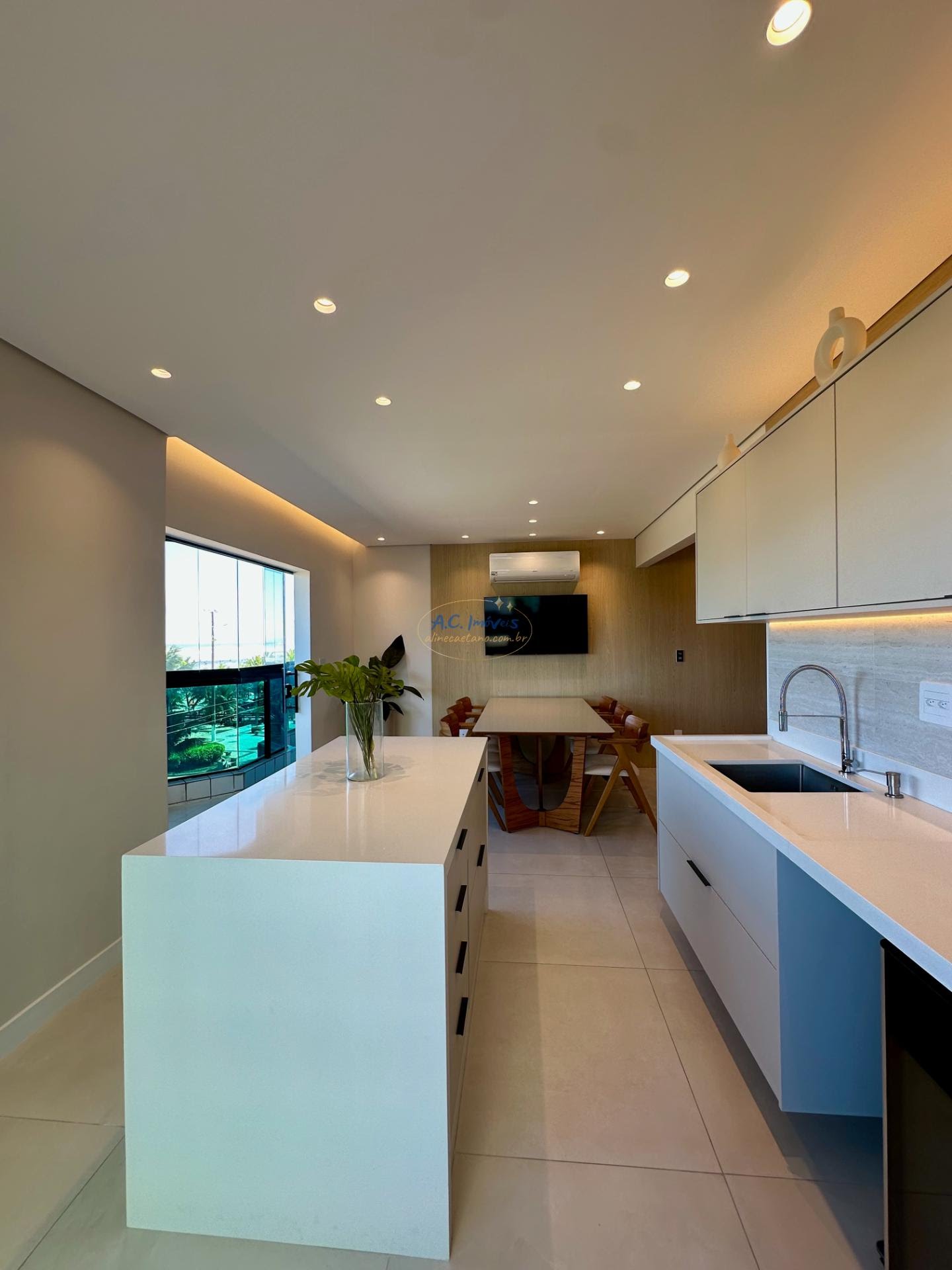 Apartamento à venda com 4 quartos, 2 suítes, 2 vagas e 167m² no Canto do Forte, Praia Grande (SP) — foto 21 de 30