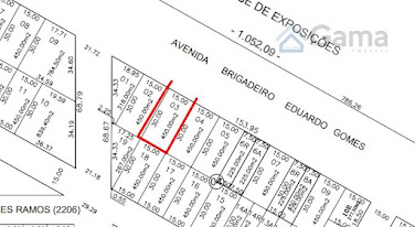 Lote / Terreno em Setor 22  -  Vilhena
