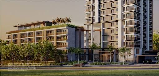 Apartamento em Via Park  -  Campo Grande