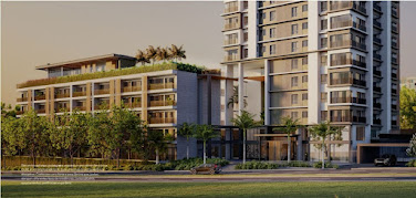 Apartamento em Via Park  -  Campo Grande