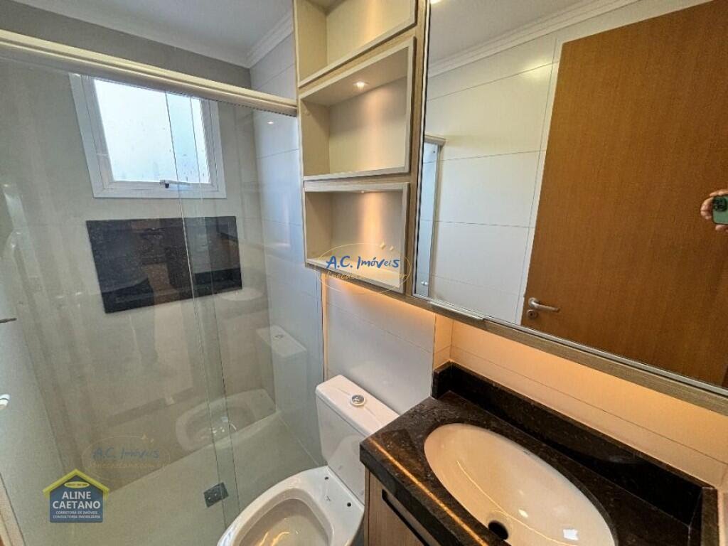Apartamento à venda com 2 quartos, 1 suíte, 2 vagas e 79m² no Boqueirão, Praia Grande (SP) — foto 14 de 19