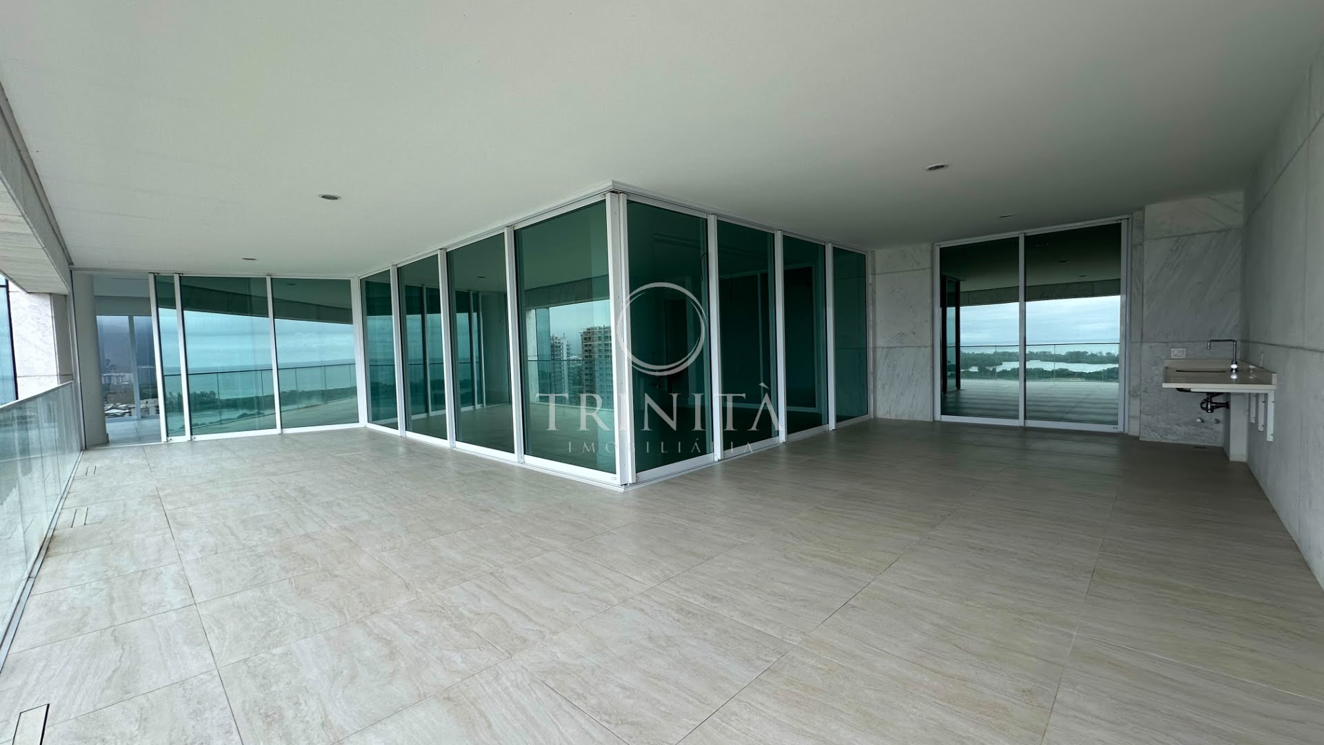 Riserva Golf - Varanda - Trinita 
