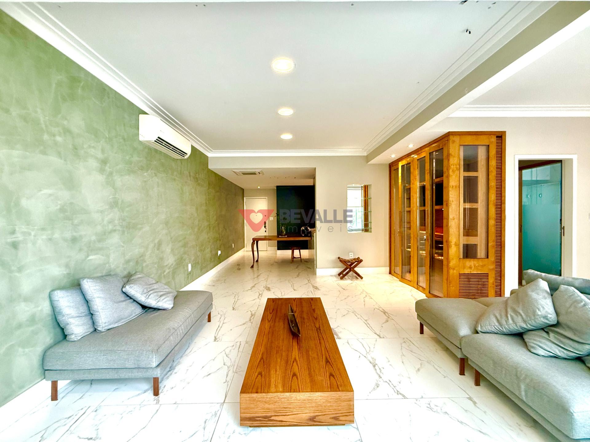 Apartamento à venda com 2 quartos, 2 suítes, 1 vaga e 120m² no Leblon, Rio de Janeiro (RJ) — foto 8 de 30