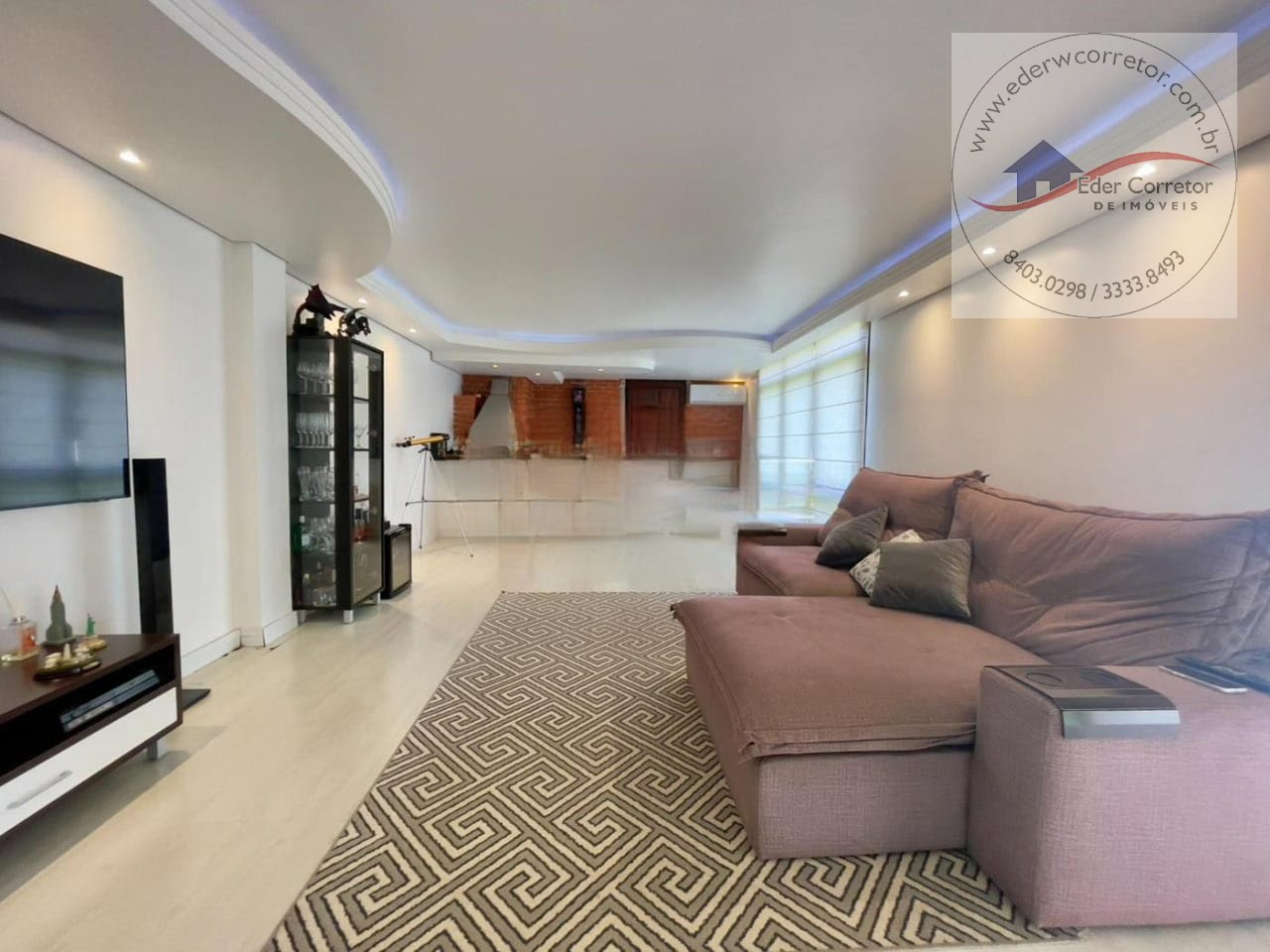 Casa à venda com 3 quartos, 2 banheiros, 2 vagas e 261m² no Centro ( Casas), Ijuí (RS) — foto 7 de 12