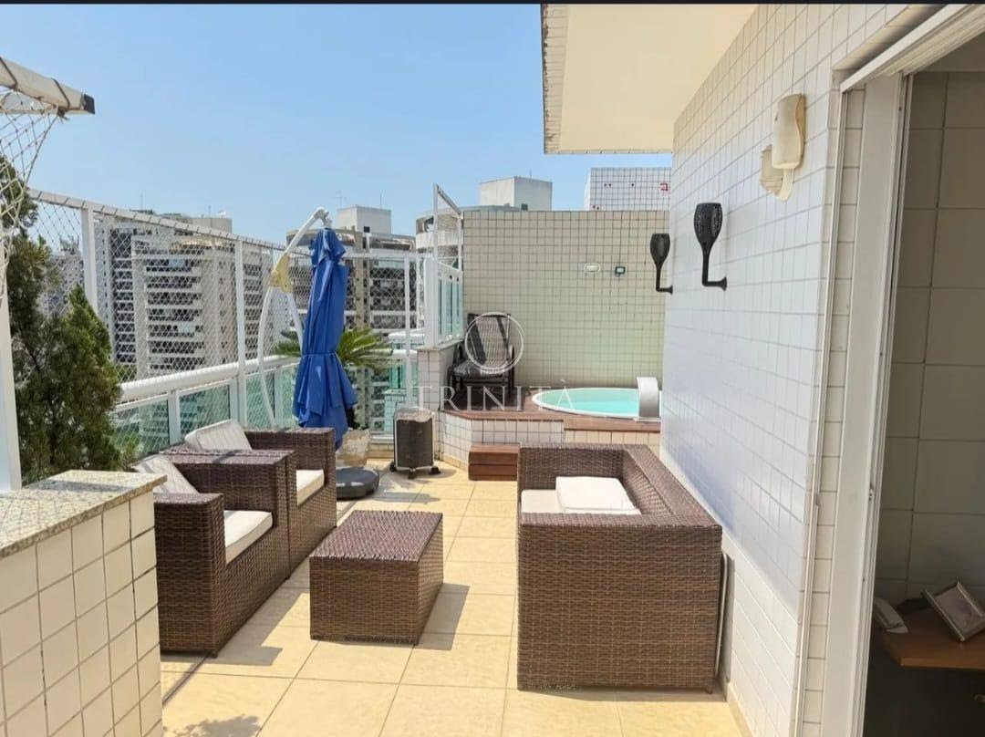 Aroazes - Área de lazer - Trinità Imobiliária