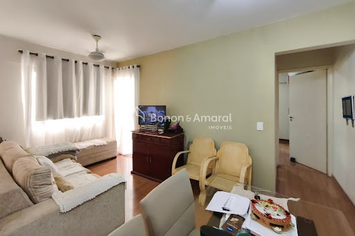 Apartamento, 1 quarto, 66 m² - Foto 1