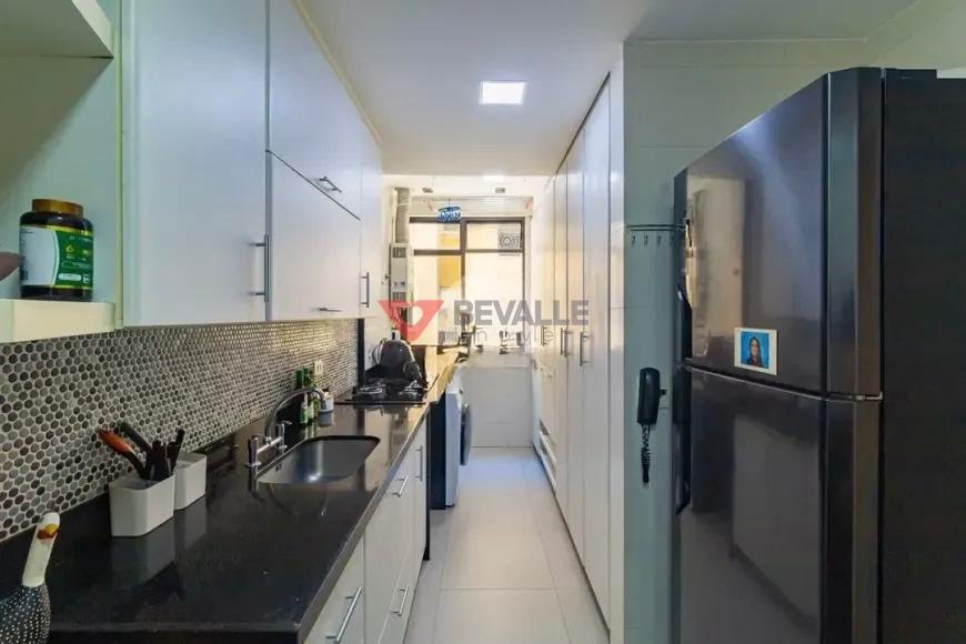 Apartamento à venda com 2 quartos, 2 banheiros, 1 vaga e 88m² no Laranjeiras, Rio de Janeiro (RJ) — foto 16 de 23