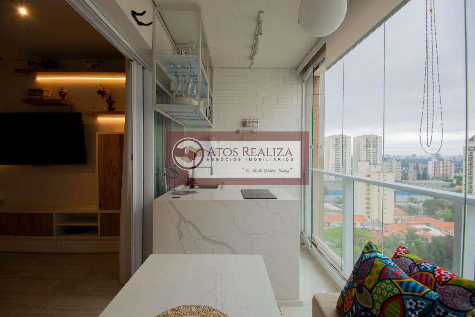Studio à venda com 1 quarto, 1 banheiro e 42m² no Campo Belo, São Paulo (SP) — foto 22 de 30