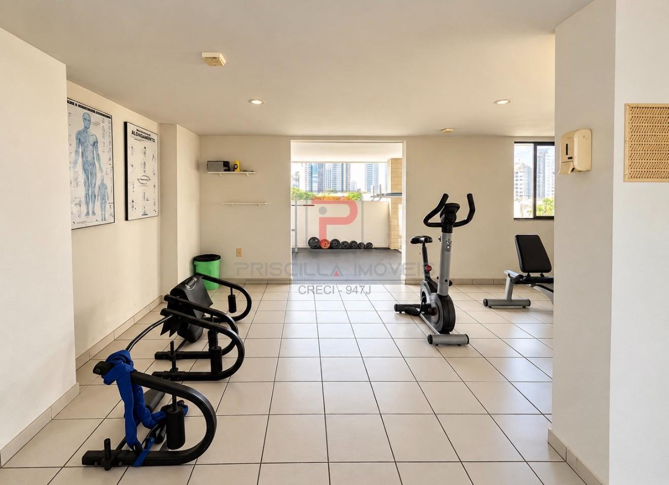 Apartamento à venda com 3 quartos, 1 suíte, 2 vagas e 94m² no Manaíra, João Pessoa (PB) — foto 24 de 28