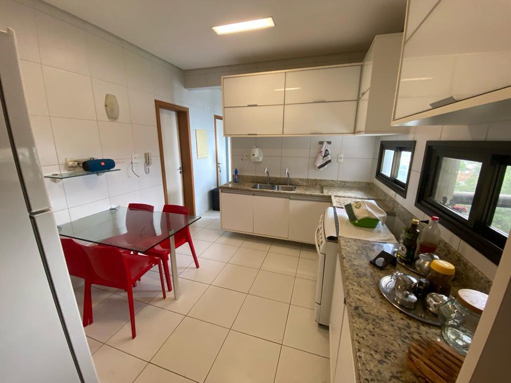 Apartamento à venda com 4 quartos, 4 suítes, 4 vagas e 210m² no Santa Mônica, Feira de Santana (BA) — foto 14 de 19