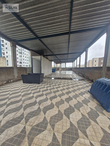 Área de Lazer - piso superior