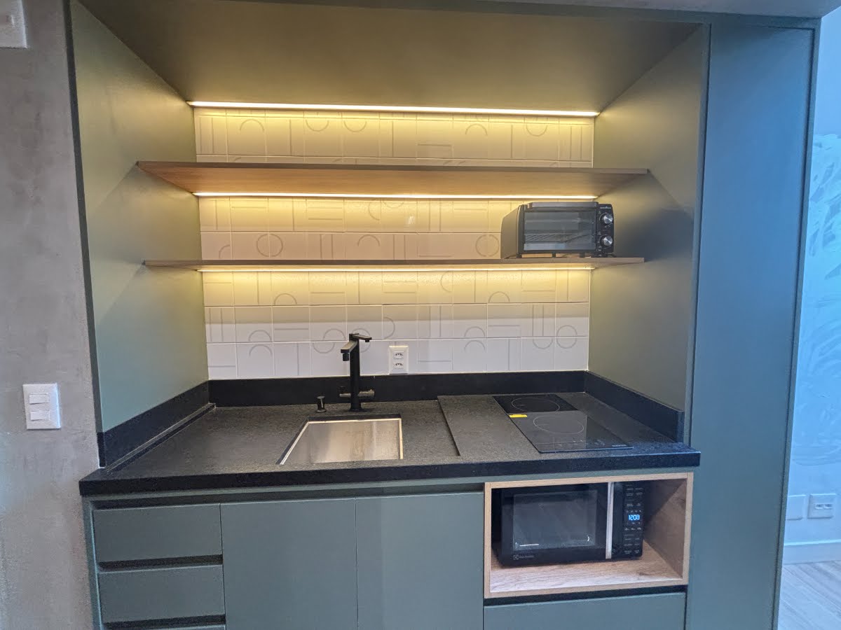 Apartamento à venda com 1 quarto, 1 banheiro e 30m² no Perdizes, São Paulo (SP) — foto 25 de 30