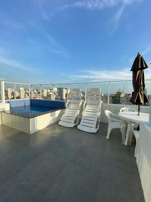 Apartamento à venda com 1 quarto, 1 banheiro, 1 vaga e 39m² no Boqueirão, Praia Grande (SP) — foto 20 de 29