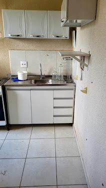 Apartamento à venda em Vitória, BH | 2 dorms, 43,82m²
