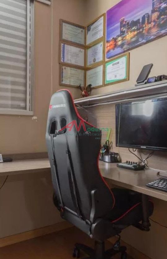 Apartamento à venda com 3 quartos, 1 suíte, 1 vaga e 70m² no Paulicéia, São Bernardo do Campo (SP) — foto 10 de 26